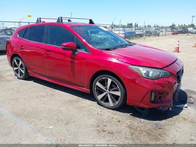 4S3GTAL69H3****** 2017 Subaru Impreza