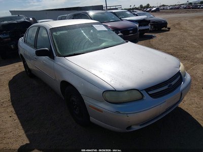 1G1ND52F44M****** 2004 Chevrolet Malibu