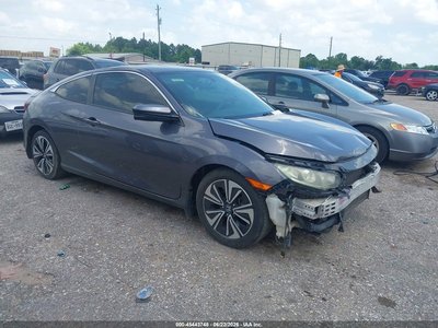 2HGFC3B35GH****** 2016 Honda Civic