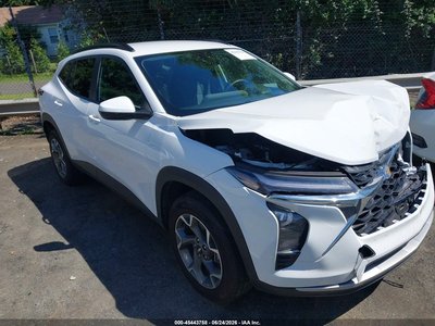 KL77LHEP9SC****** 2025 Chevrolet Trax