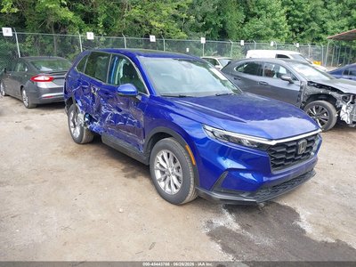 2025 Honda CR-V