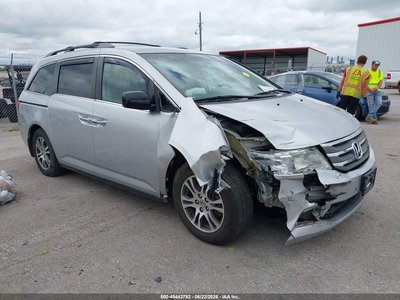 2011 Honda Odyssey