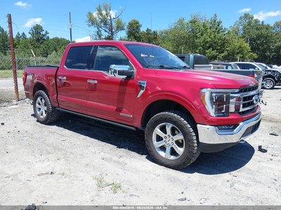 1FTFW1ED0MF****** 2021 Ford F-150