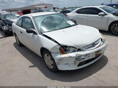 2001 Honda Civic