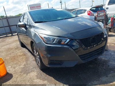 2021 Nissan Versa