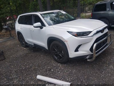 2024 Toyota Grand Highlander