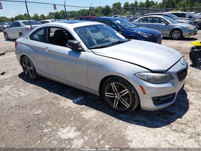 WBA2F9C38HV****** 2017 BMW 230i