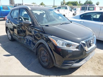 2018 Nissan Kicks