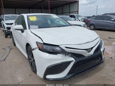 4T1G11AK2MU****** 2021 Toyota Camry