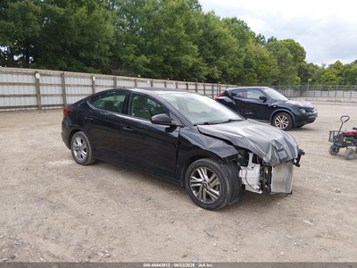 5NPD84LF9LH****** 2020 Hyundai Elantra