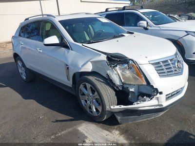 3GYFNDE36DS****** 2013 Cadillac SRX