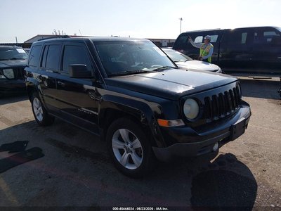 2013 Jeep Patriot
