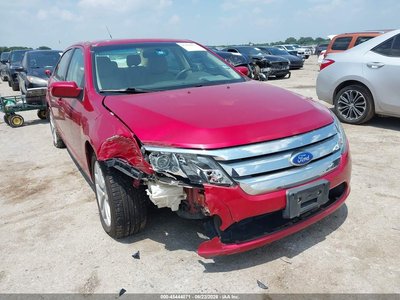 2012 Ford Fusion