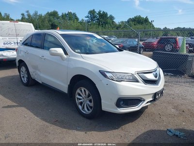 5J8TB4H52JL****** 2018 Acura RDX