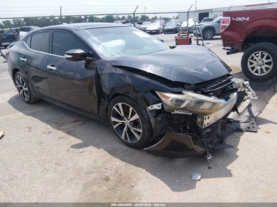 1N4AA6AP8HC****** 2017 Nissan Maxima