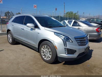 1GYKNARS7JZ****** 2018 Cadillac XT5