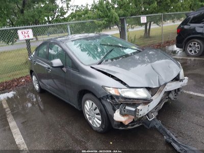 19XFB2F51DE****** 2013 Honda Civic