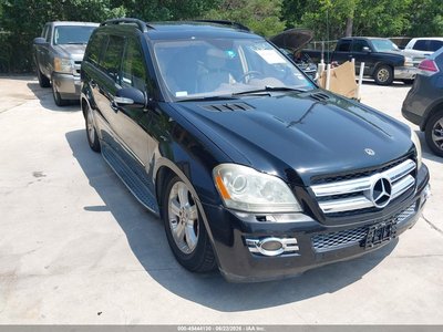 4JGBF71E17A****** 2007 Mercedes-Benz Gl 450
