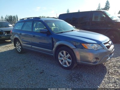 4S4BP62C487****** 2008 Subaru Outback