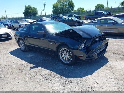 2014 Ford Mustang