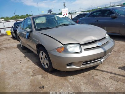 1G1JF12F947****** 2004 Chevrolet Cavalier