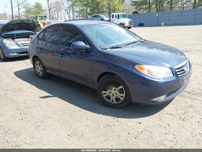 KMHDU4AD4AU****** 2010 Hyundai Elantra