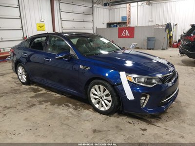 2018 Kia Optima
