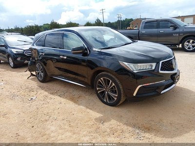 5J8YD4H59LL****** 2020 Acura MDX
