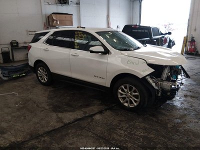 2GNAXSEV6J6****** 2018 Chevrolet Equinox