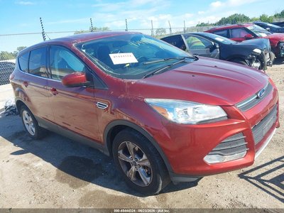 2016 Ford Escape
