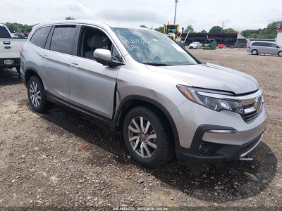 5FNYF6H56NB****** 2022 Honda Pilot