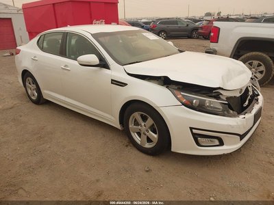 KNAGM4A71F5****** 2015 Kia Optima