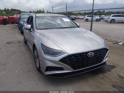 KMHL64JA2PA****** 2023 Hyundai Sonata
