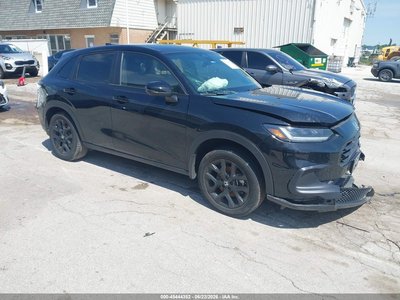 3CZRZ2H59SM****** 2025 Honda HR-V