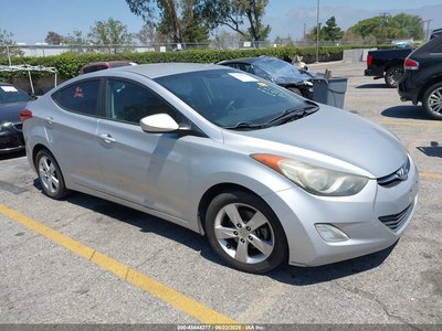5NPDH4AE3DH****** 2013 Hyundai Elantra