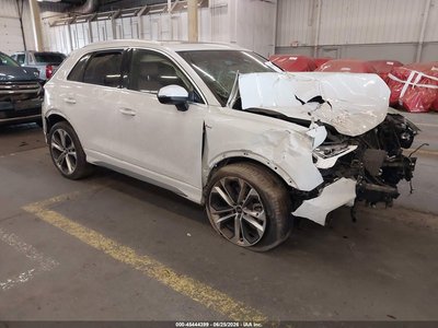 WA1EECF38M1****** 2021 Audi Q3