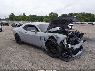 2C3CDZFJ6MH****** 2021 Dodge Challenger
