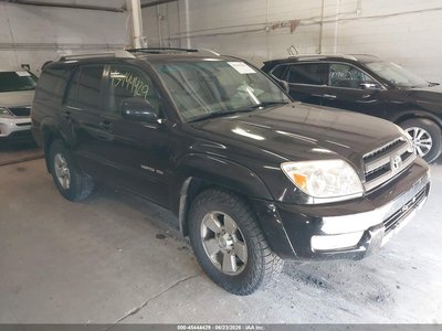 JTEBT17R030****** 2003 Toyota 4Runner