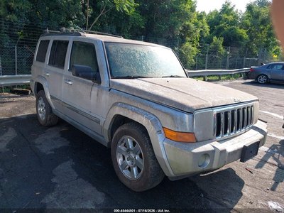 1J8HG58246C****** 2006 Jeep Commander