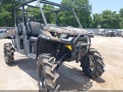 2024 Can-Am Defender/Traxter