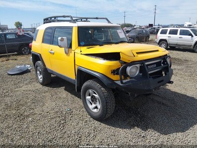 JTEBU11F870****** 2007 Toyota FJ Cruiser