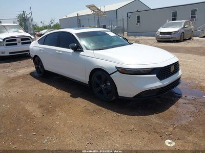 2024 Honda Accord Hybrid