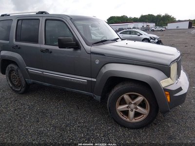 2012 Jeep Liberty