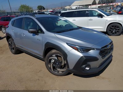 JF2GUSND8T8****** 2026 Subaru Crosstrek Hybrid