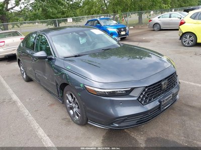 2024 Honda Accord Hybrid