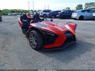 2022 Polaris Slingshot