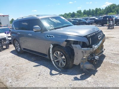 JN8AZ2NE2F9****** 2015 Infiniti QX80