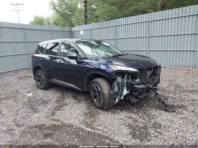 2025 Nissan Rogue