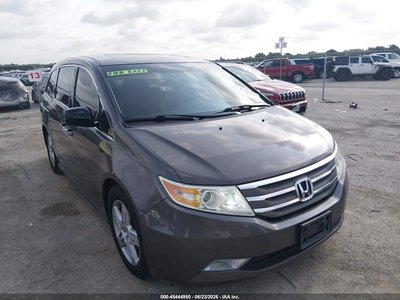 2011 Honda Odyssey