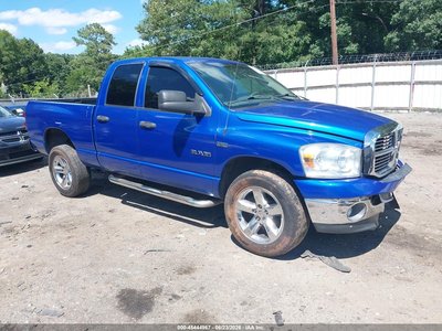 1D7HA18258J****** 2008 Dodge Ram 1500